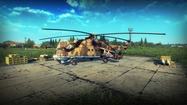 Heliborne - East Germany Camouflage Pack
