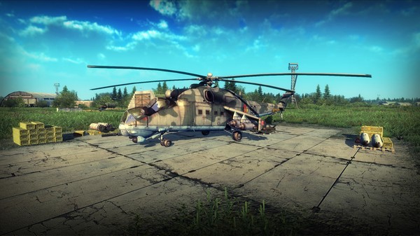 Heliborne - East Germany Camouflage Pack