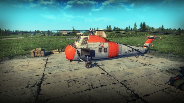 Heliborne - German Camouflage Pack