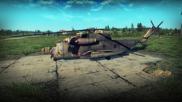 Heliborne - German Camouflage Pack
