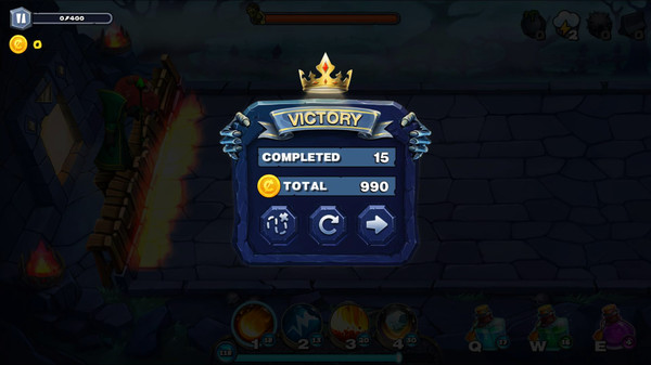 Magic Siege - Defender