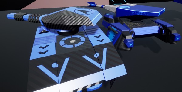 VEHICLES FURY screenshot 2