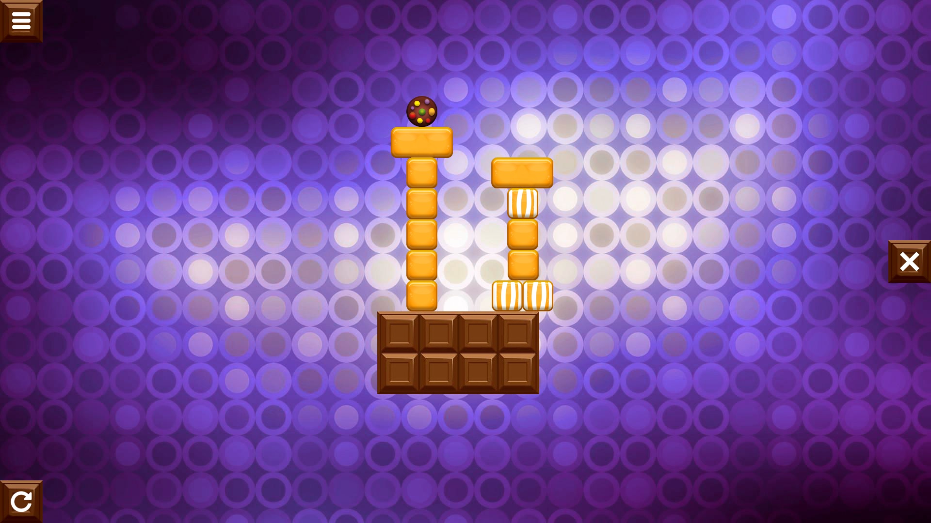 Chocolate makes you happy screenshot 2
