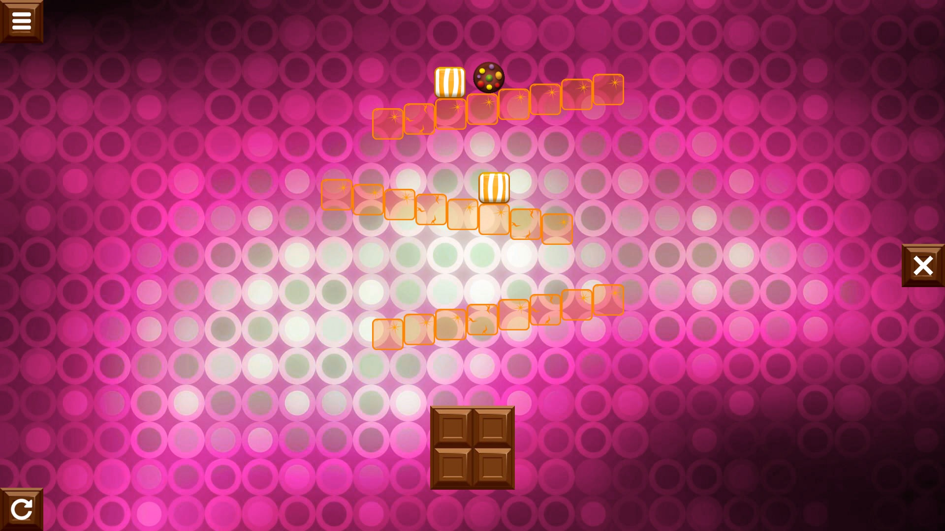Chocolate makes you happy screenshot 1
