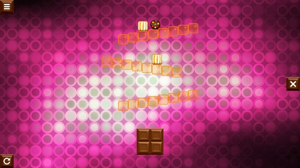 Chocolate makes you happy-游戏截图