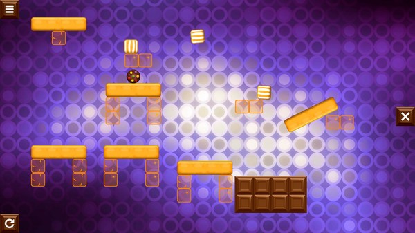 Chocolate makes you happy-游戏截图