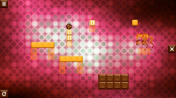 Chocolate makes you happy-游戏截图