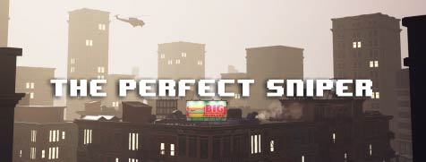 #8. The Perfect Sniper (Steam) 게시자: Sinn Studio Inc.