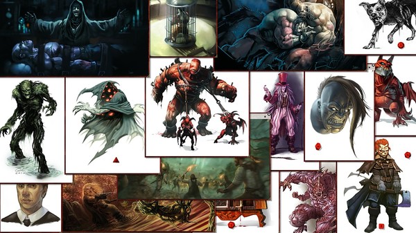 Fantasy Grounds - Pathfinder RPG - Carrion Crown AP 2: Trial of the Beast (PFRPG)