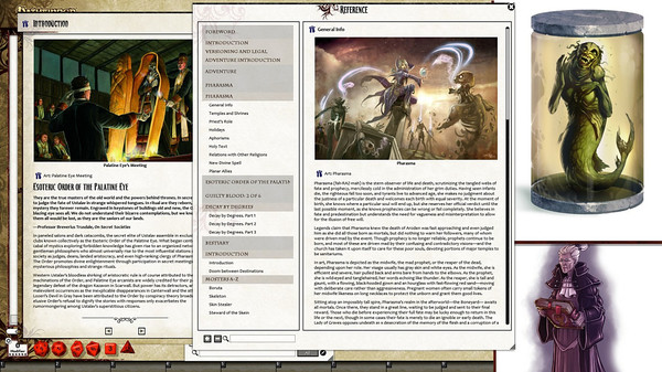 Fantasy Grounds - Pathfinder RPG - Carrion Crown AP 2: Trial of the Beast (PFRPG)