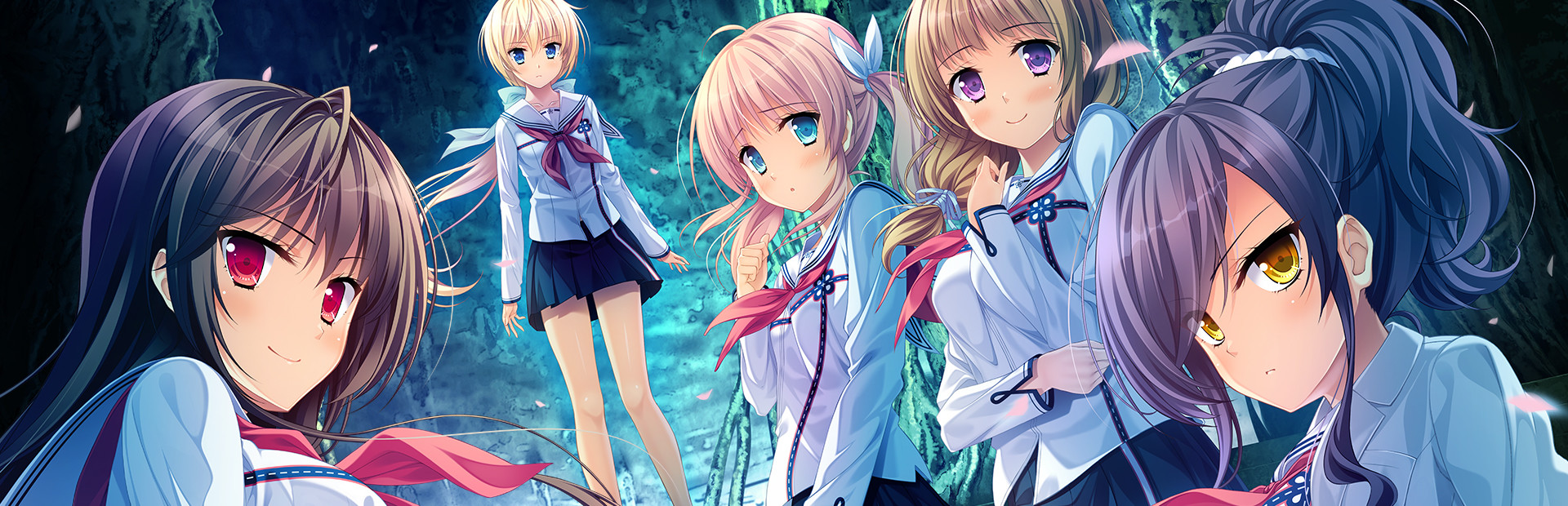 Sakura no Mori † Dreamers