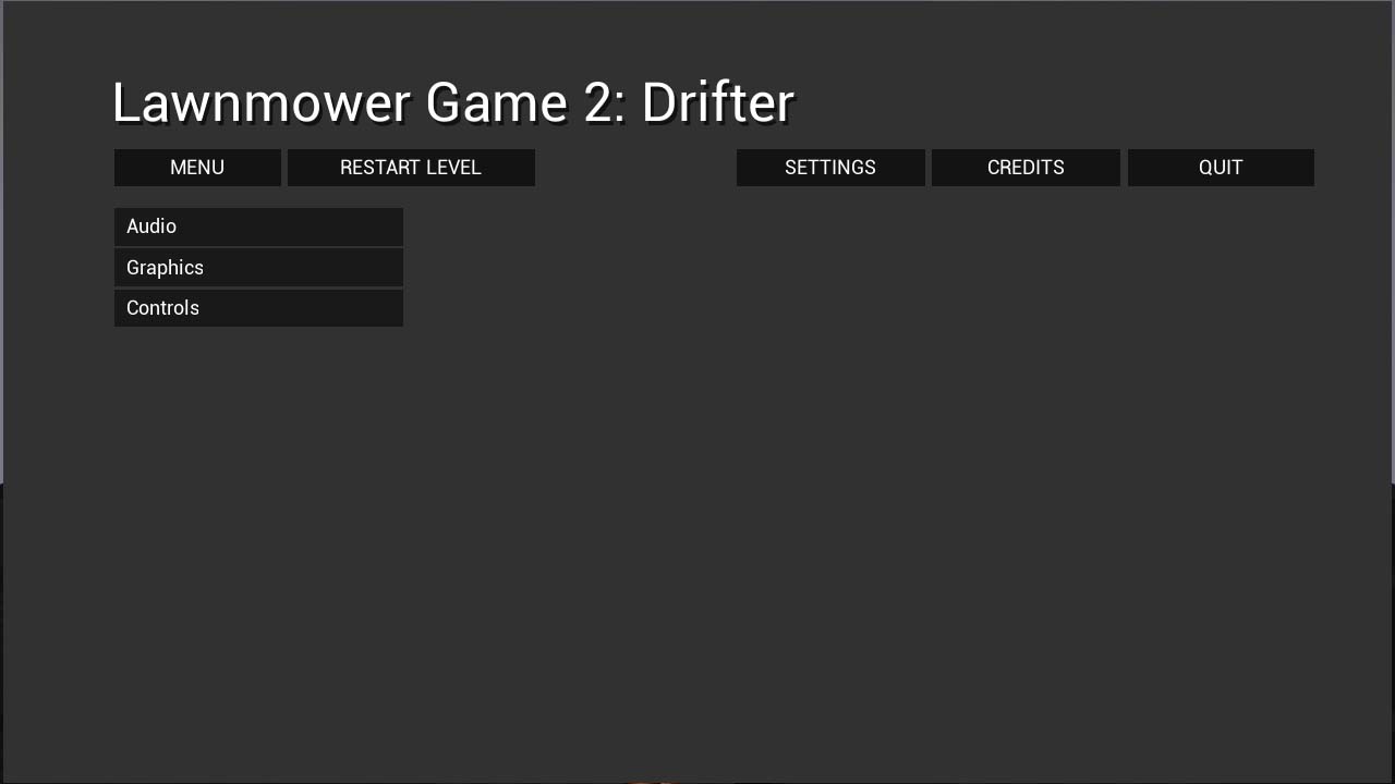 Lawnmower Game 2: Drifter screenshot #3