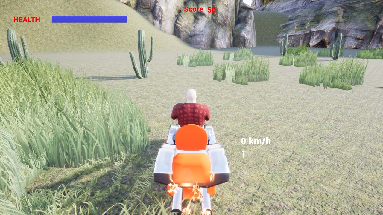 Lawnmower Game 2: Drifter screenshot #5