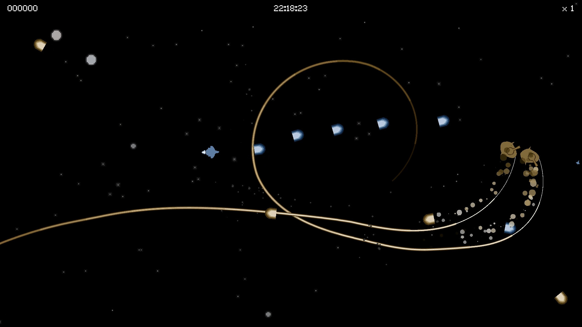Cycle 28 screenshot 5