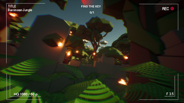 Screenshot z Barrimean Jungle Screenshot z Barrimean Jungle