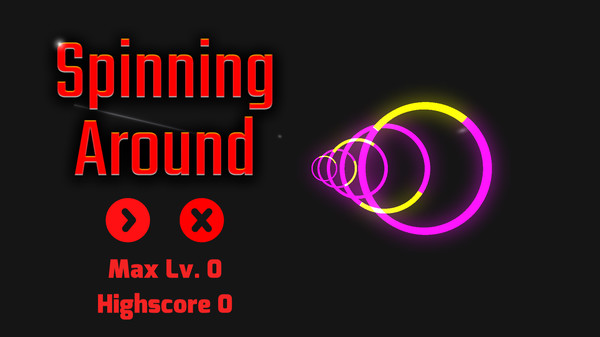 Spinning Around