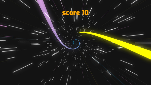 Screenshot z Spinning Around Screenshot z Spinning Around