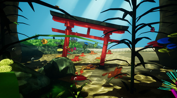 Karate Krab
