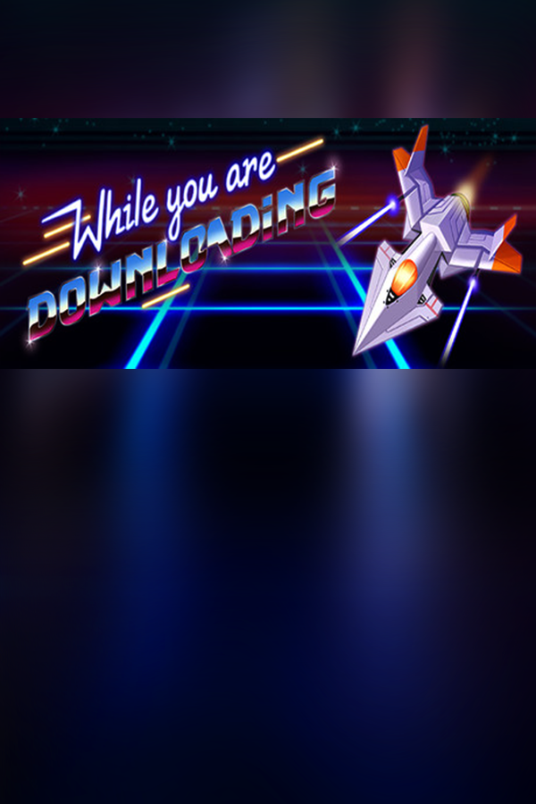 Cover art of While you are Downloading