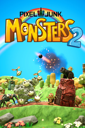 Cover art of PixelJunk™ Monsters 2