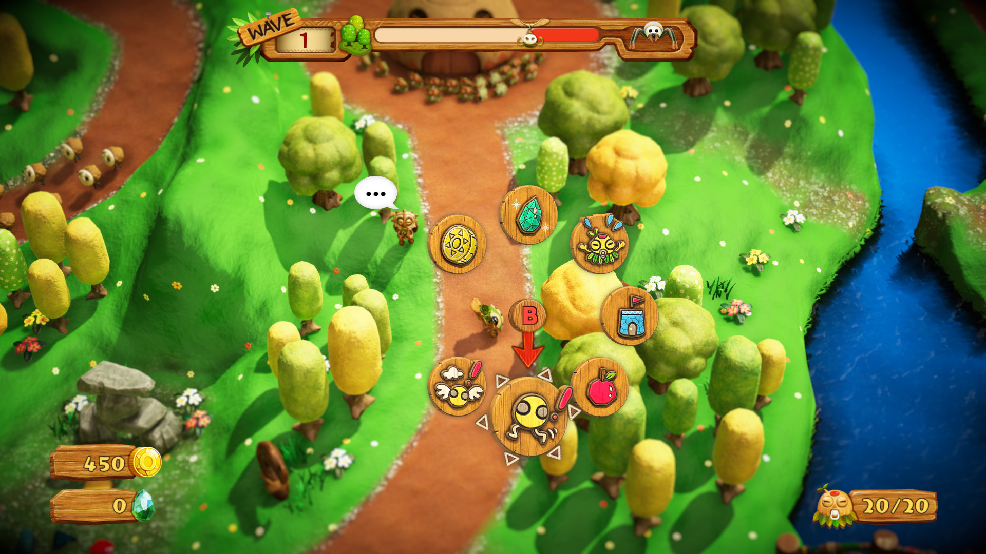 Steam：PixelJunk™ Monsters 2