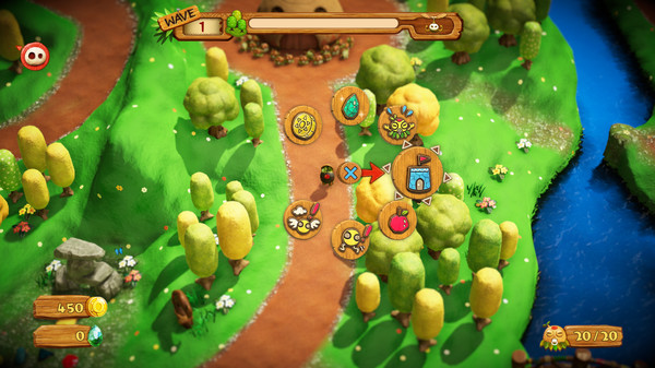 PixelJunk Monsters 2 遊戲截圖 1