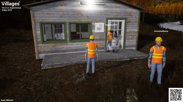 Screenshot z Villages™ Screenshot z Villages™