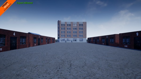 Screenshot z Villages™ Screenshot z Villages™