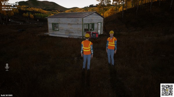 Screenshot z Villages™ Screenshot z Villages™