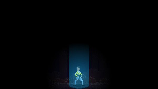 Screenshot z Moon Bullet