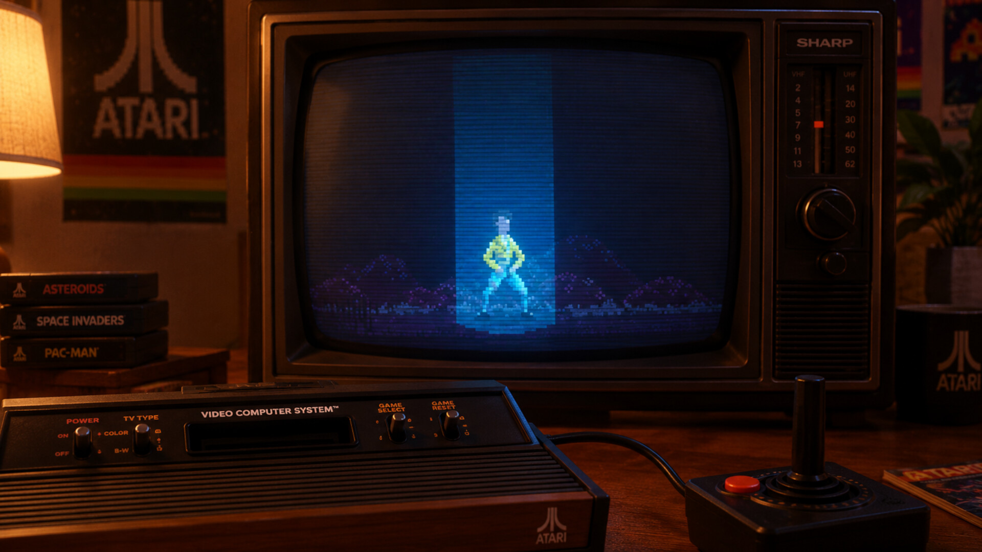 Moon Bullet screenshot 1