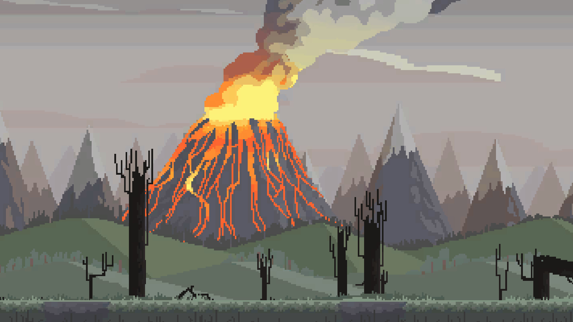 Steam Image