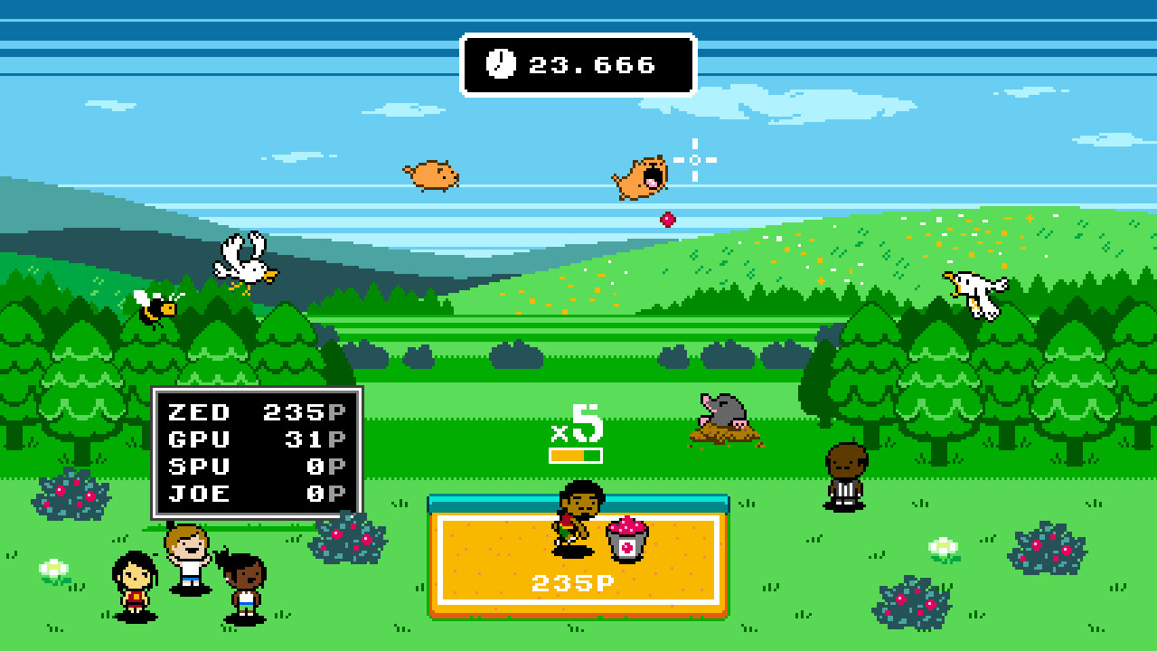 Super Sportmatchen screenshot #3