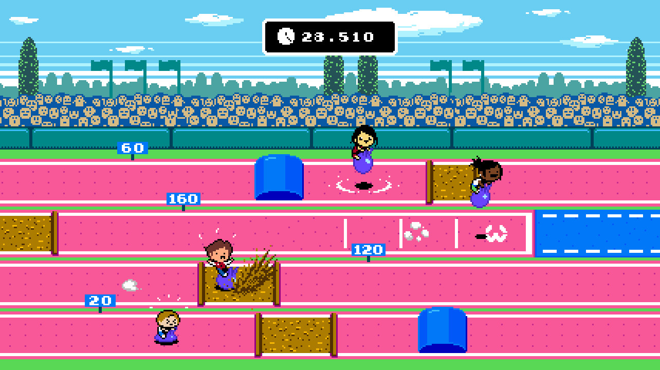 Super Sportmatchen screenshot #5