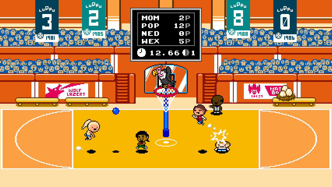 Super Sportmatchen screenshot #2