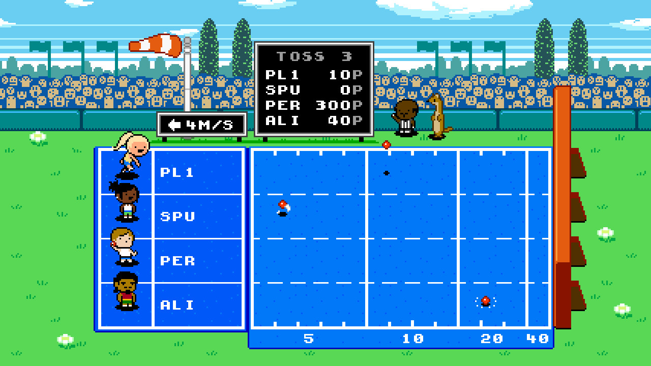 Super Sportmatchen screenshot #1