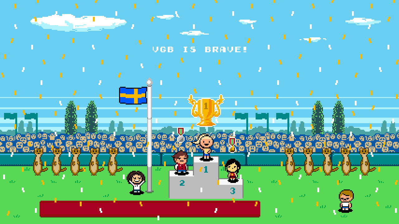 Super Sportmatchen screenshot #6