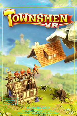 Cover art of Townsmen VR
