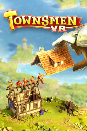Townsmen VR cover art