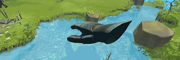 Townsmen VR video 4