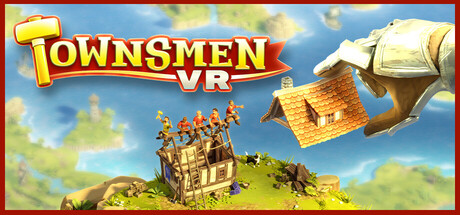 Townsmen VR header banner