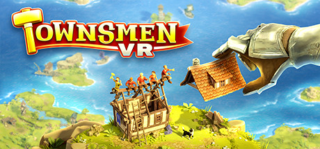 Townsmen VR banner image