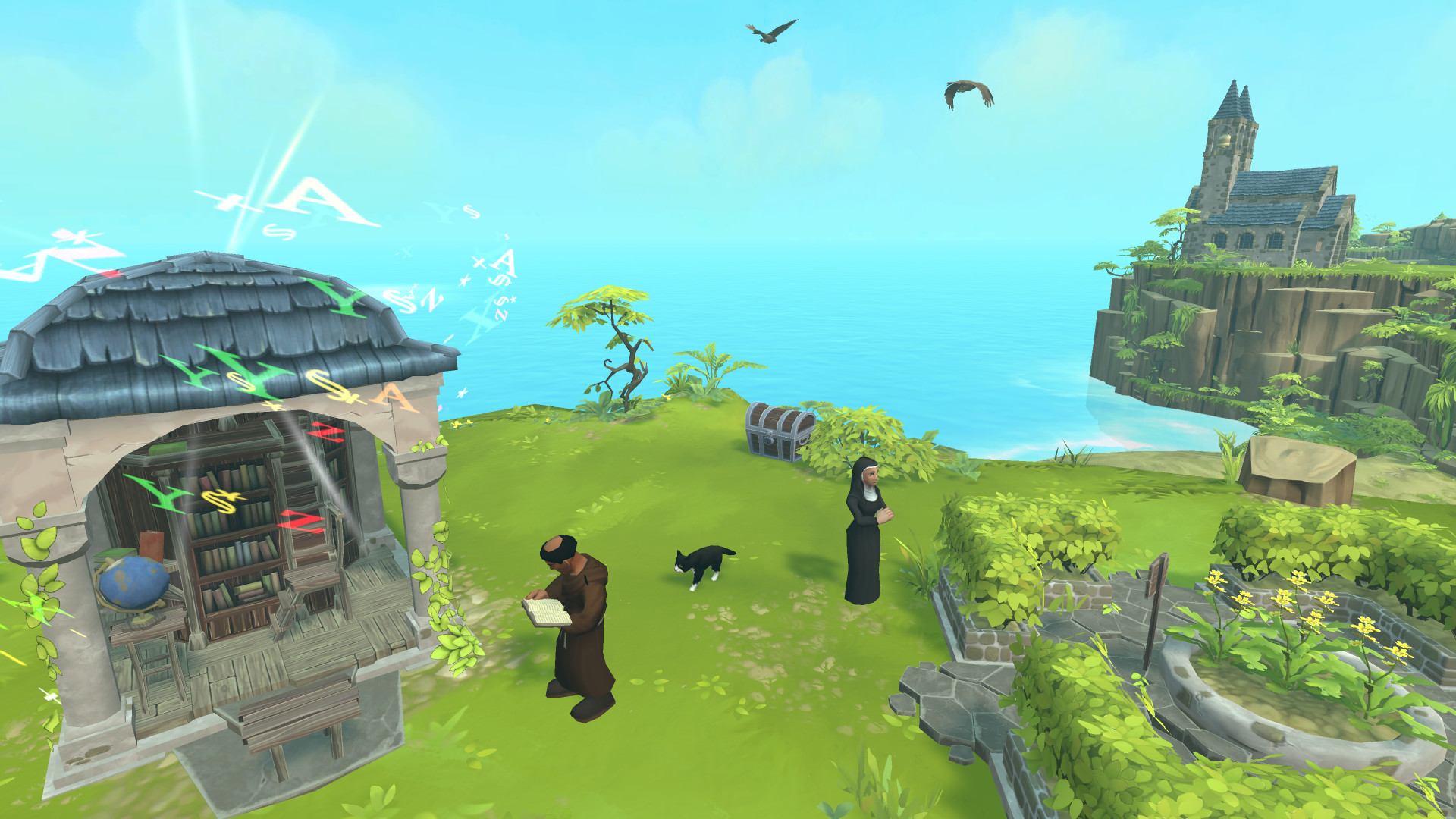 Townsmen VR screenshot #10
