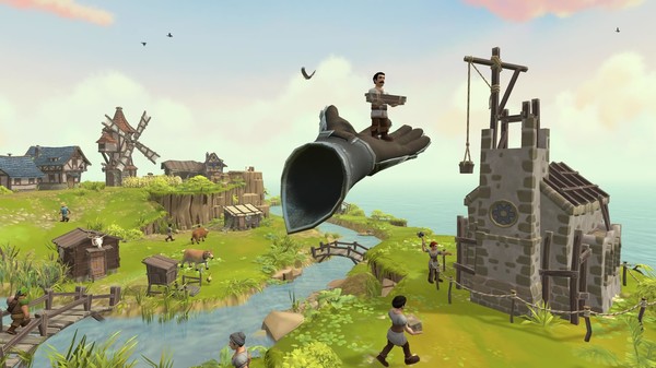 Townsmen VR — screenshot 1