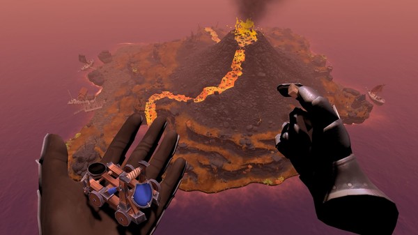 Townsmen VR-游戏截图