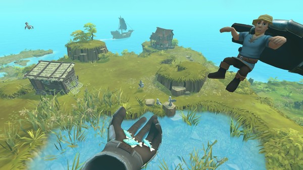 Townsmen VR-游戏截图