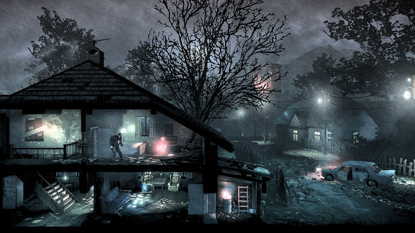 This War of Mine: Stories - Father's Promise (ep.1)