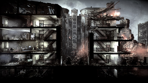 This War of Mine: Stories - Father's Promise (ep.1)