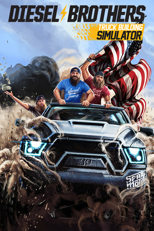 Cover art of Diesel Brothers: Truck Building Simulator