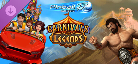 Pinball FX Classic - Carnivals and Legends